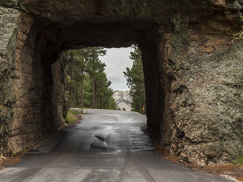 Iron Mountain Road Barefoot Resort