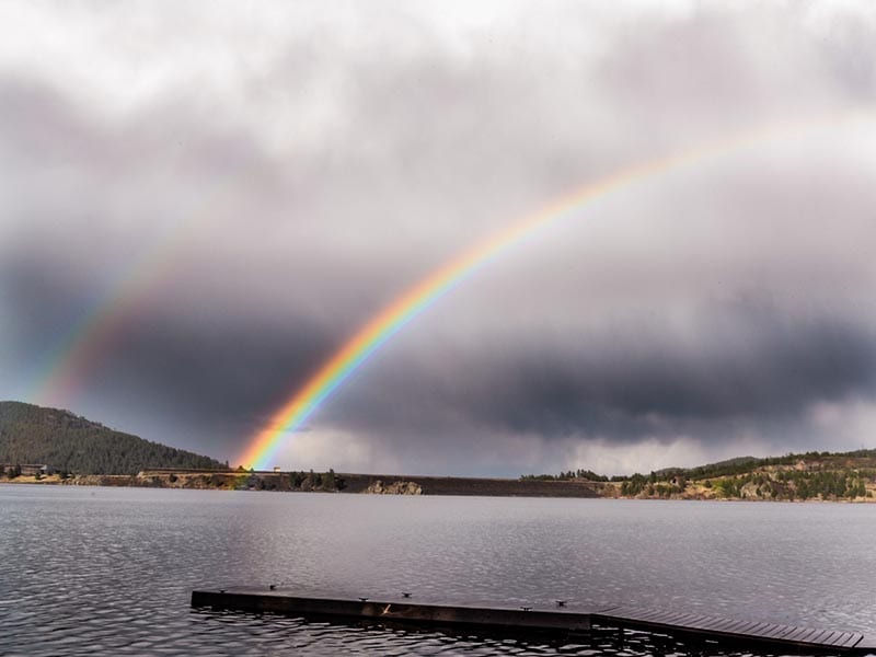 Pactola Lake